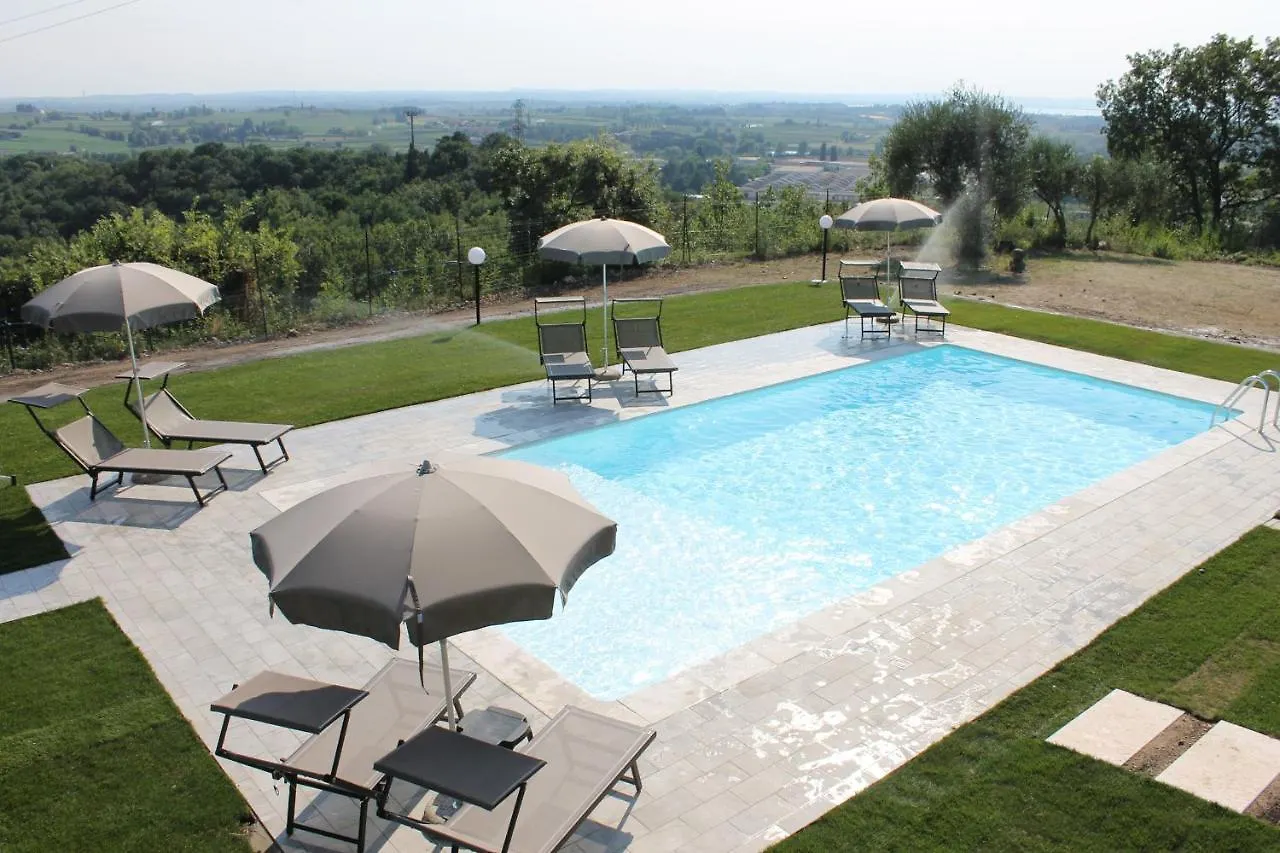 Apartmán Poggio Di Pastrengo