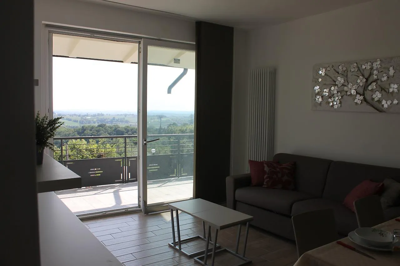 Apartmán Poggio Di Pastrengo