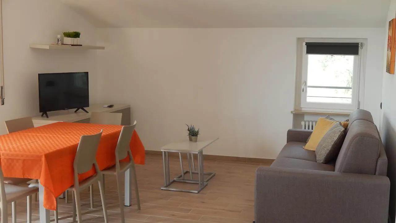 Apartmán Poggio Di Pastrengo Itálie