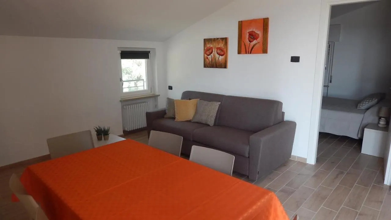 Apartmán Poggio Di Pastrengo Itálie