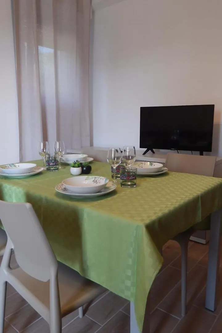 Apartmán Poggio Di Pastrengo Itálie