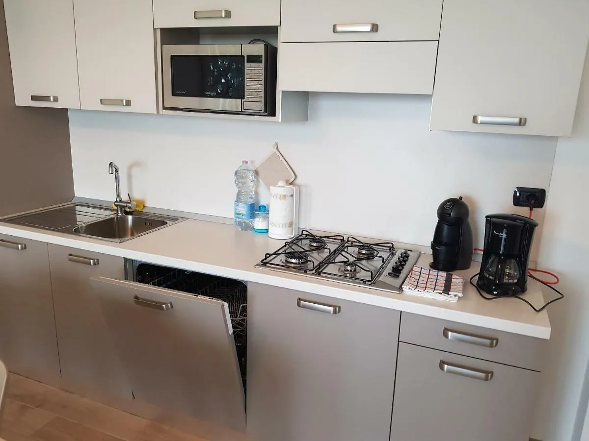 Apartmán Poggio Di Pastrengo