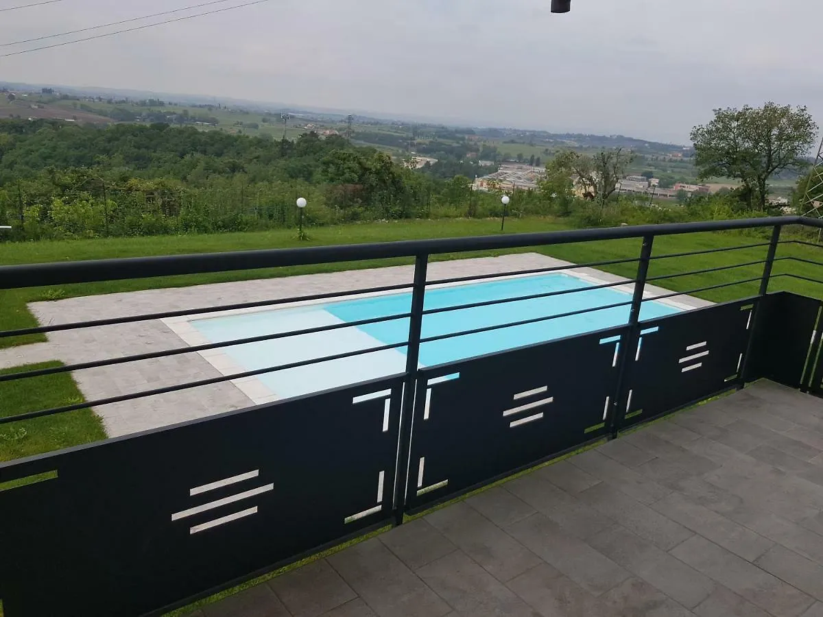 Apartmán Poggio Di Pastrengo