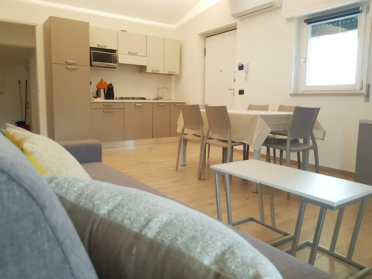 Apartmán Poggio Di Pastrengo Itálie