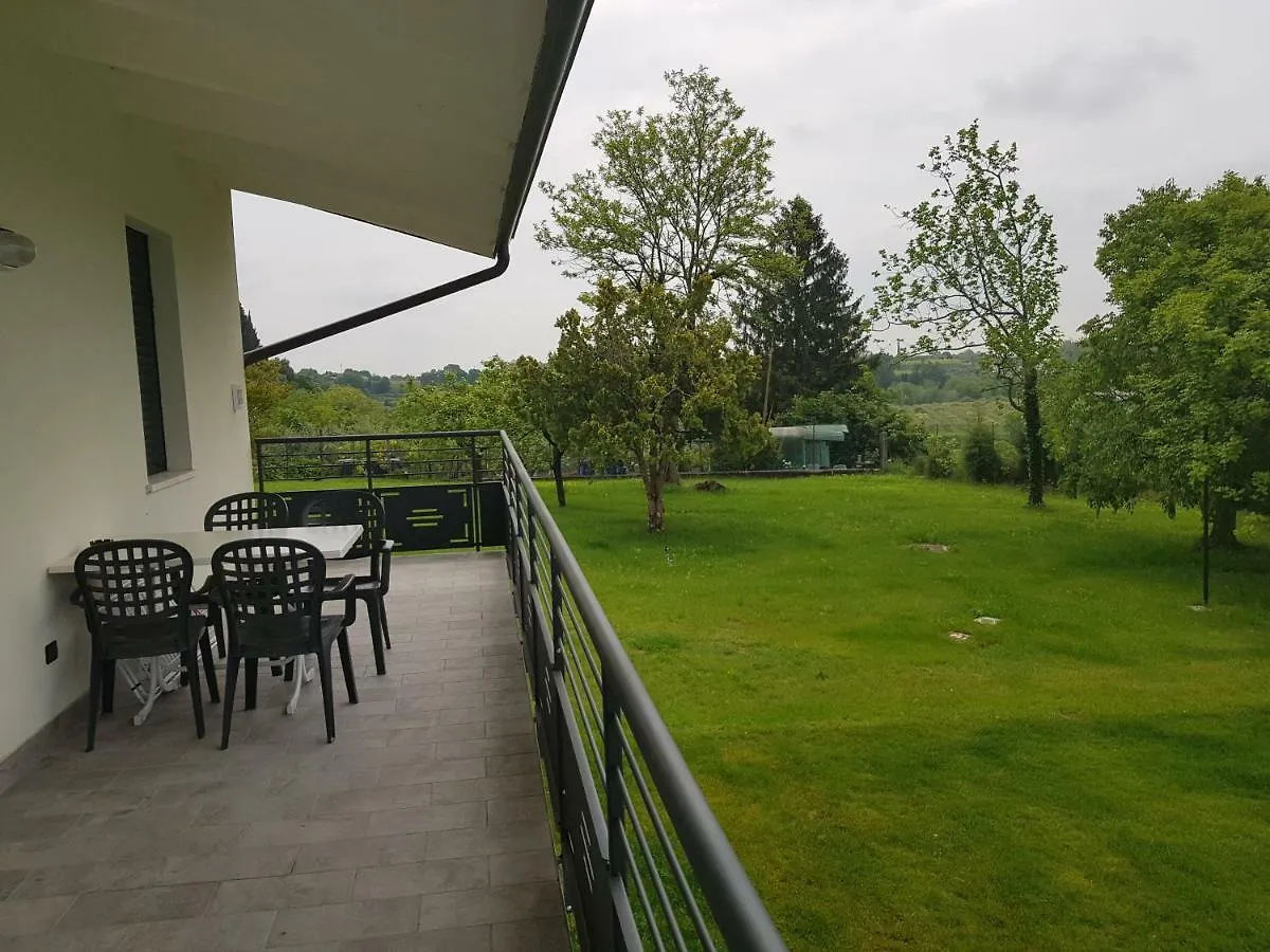 Apartmán Poggio Di Pastrengo 0*,  Itálie