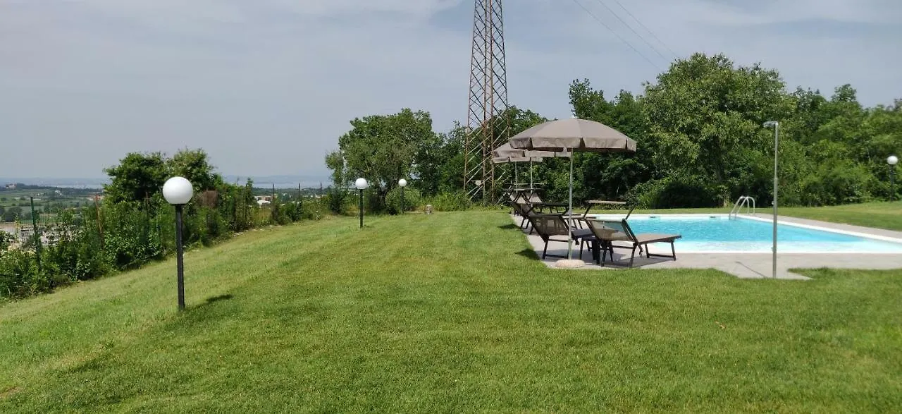 Apartmán Poggio Di Pastrengo