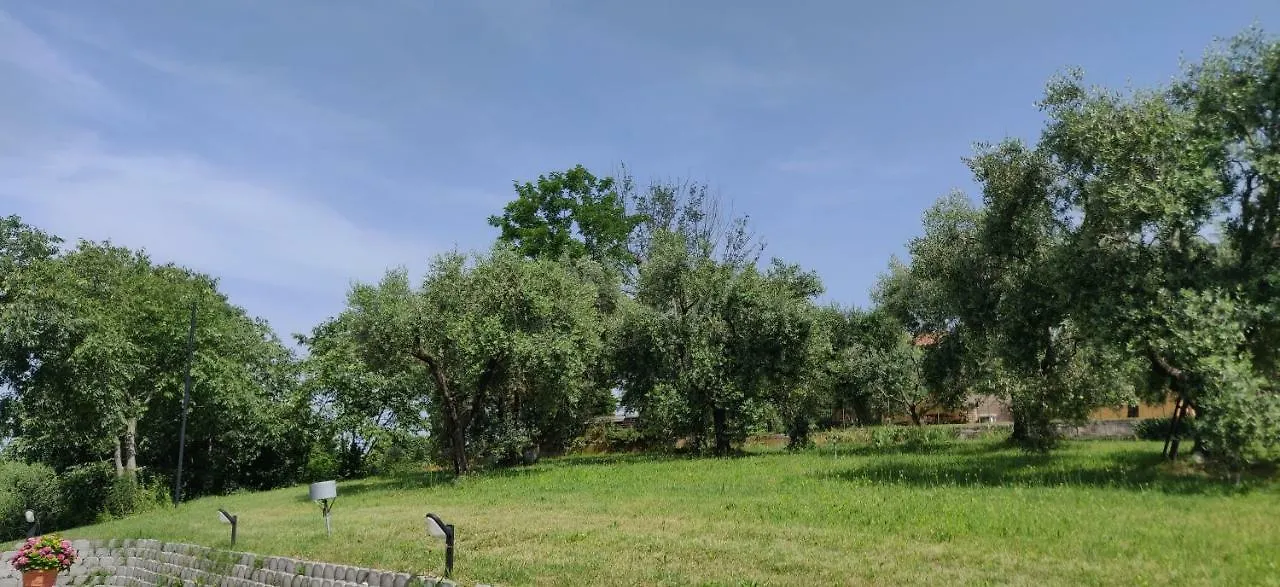 Apartmán Poggio Di Pastrengo Itálie