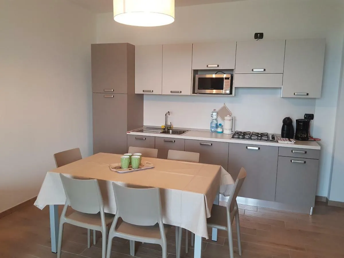 Apartmán Poggio Di Pastrengo