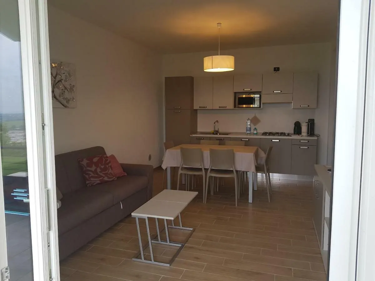 Apartmán Poggio Di Pastrengo