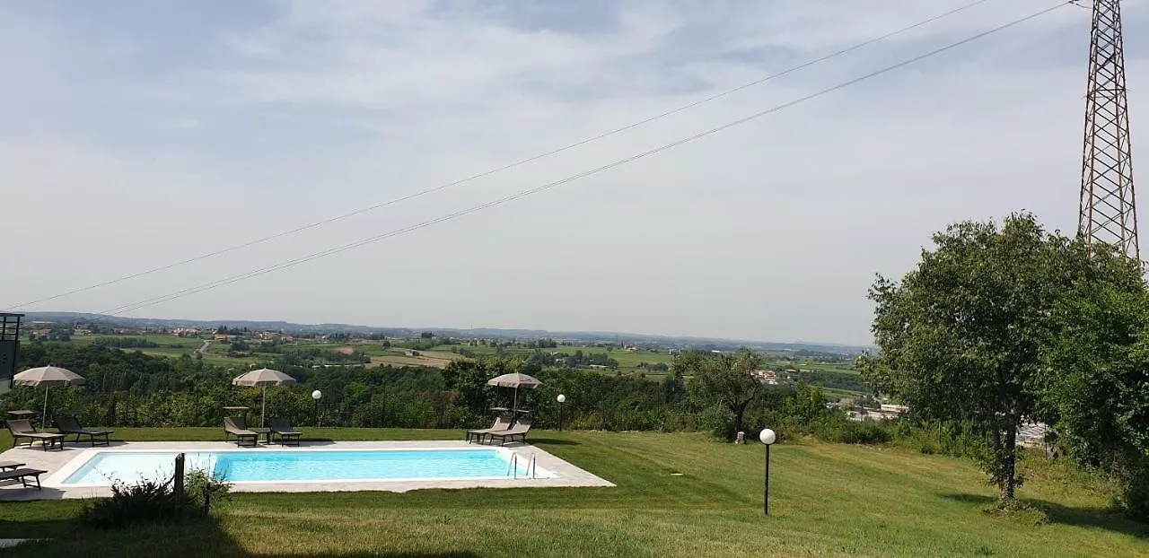 Apartmán Poggio Di Pastrengo