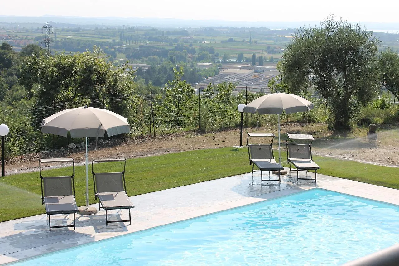 Appartamento Poggio di Pastrengo