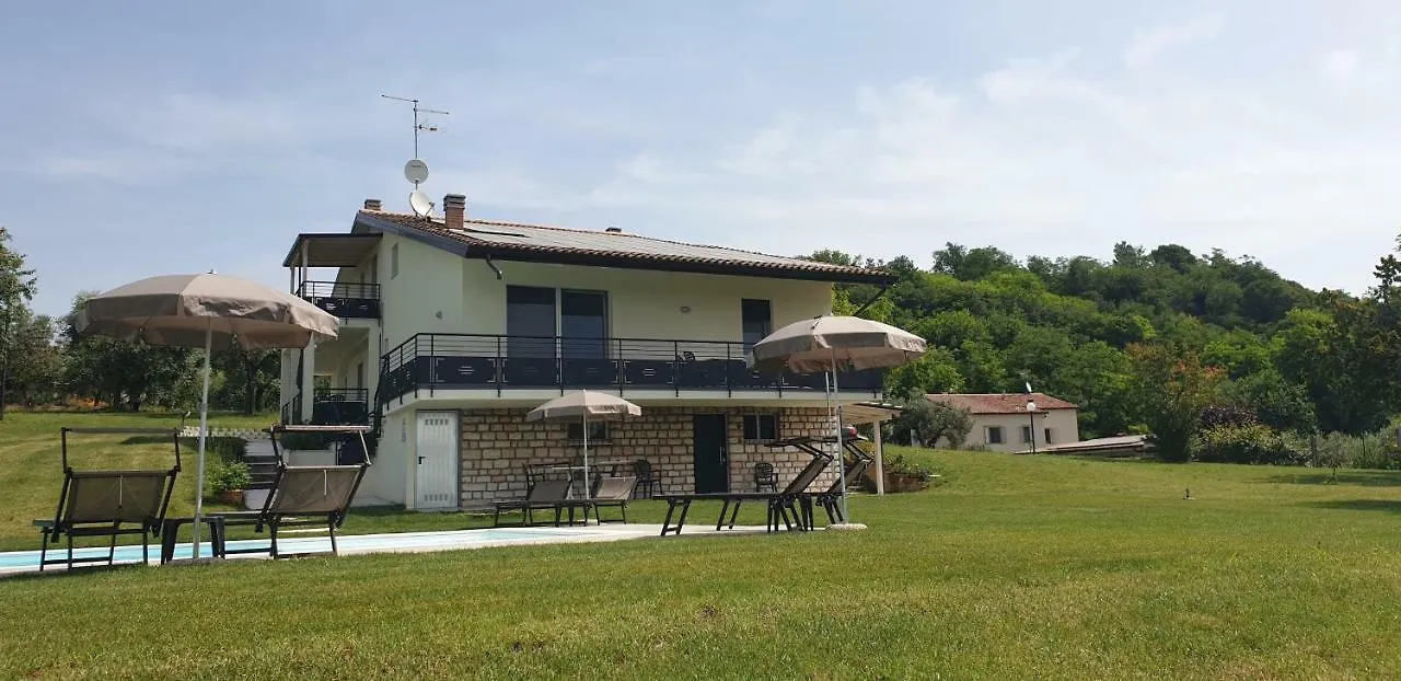 Appartamento Poggio di Pastrengo 0*,
