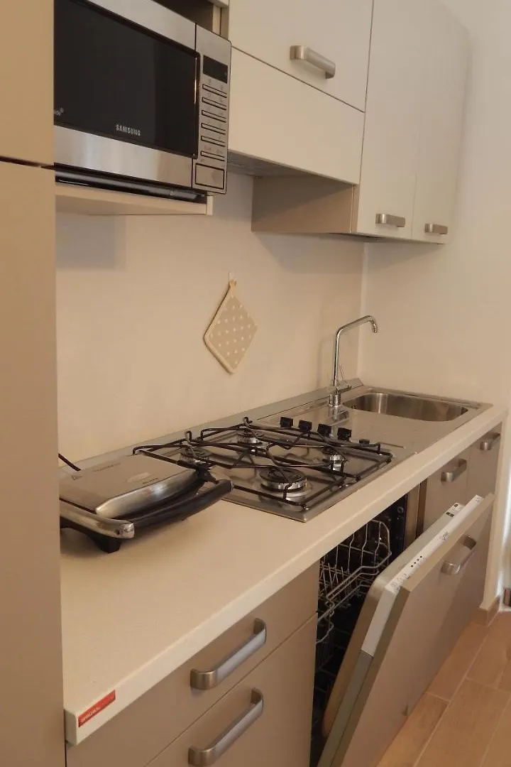 Poggio Di Pastrengo Apartman