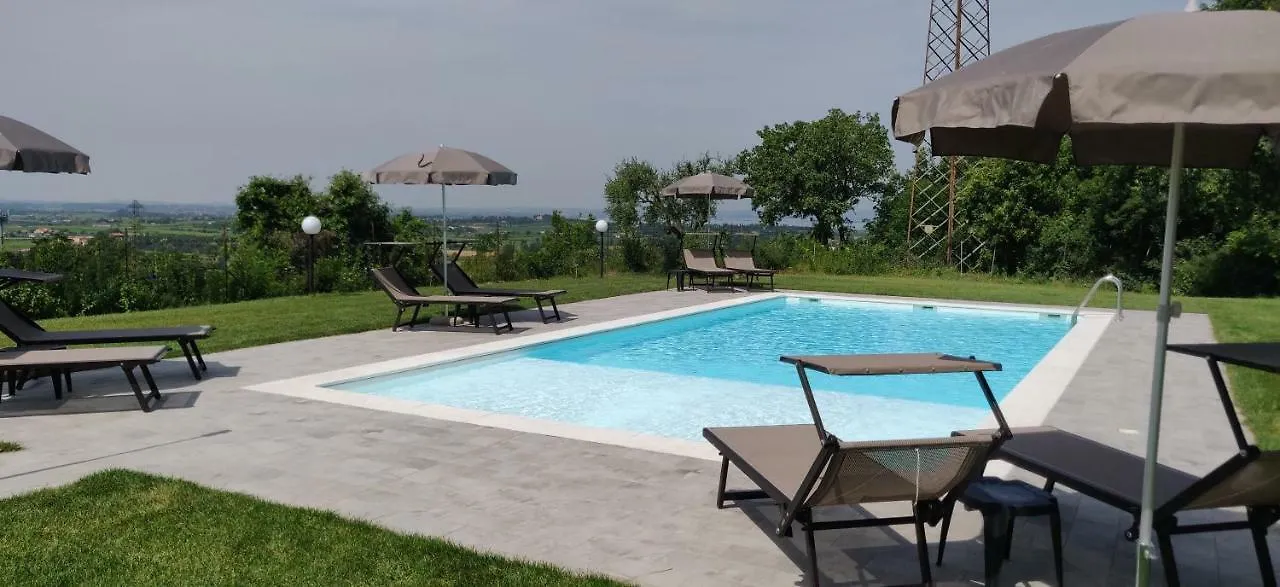 Poggio Di Pastrengo Apartman